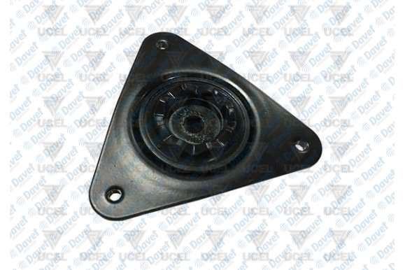 UCEL 10676 Amortisor Takozu Kadjar-Duster- Megane Iv- Fluence-Scenic Iv-Talisman 1.5 Dci-1.6dci